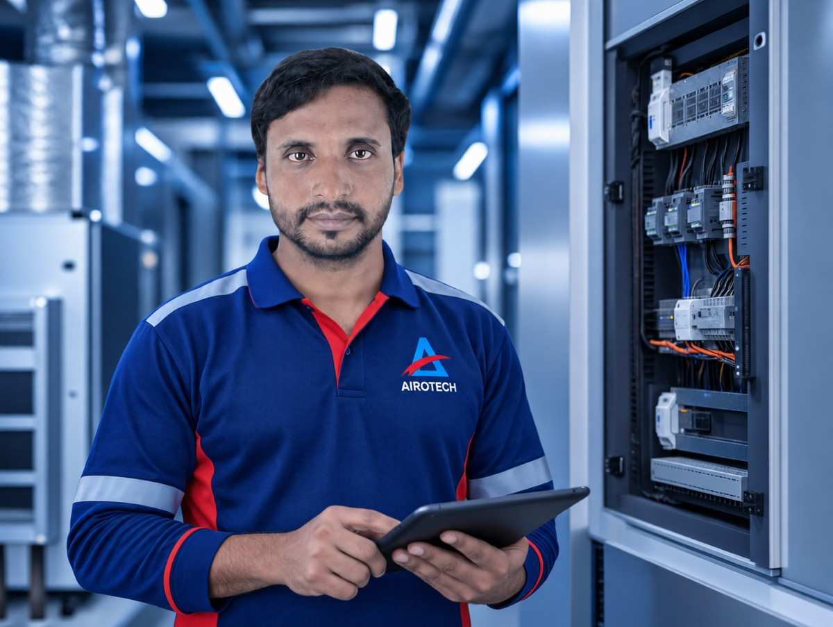 Building Maintenance Solutions